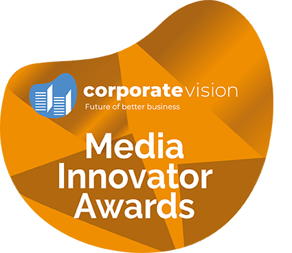 Media Innovator Awards logo